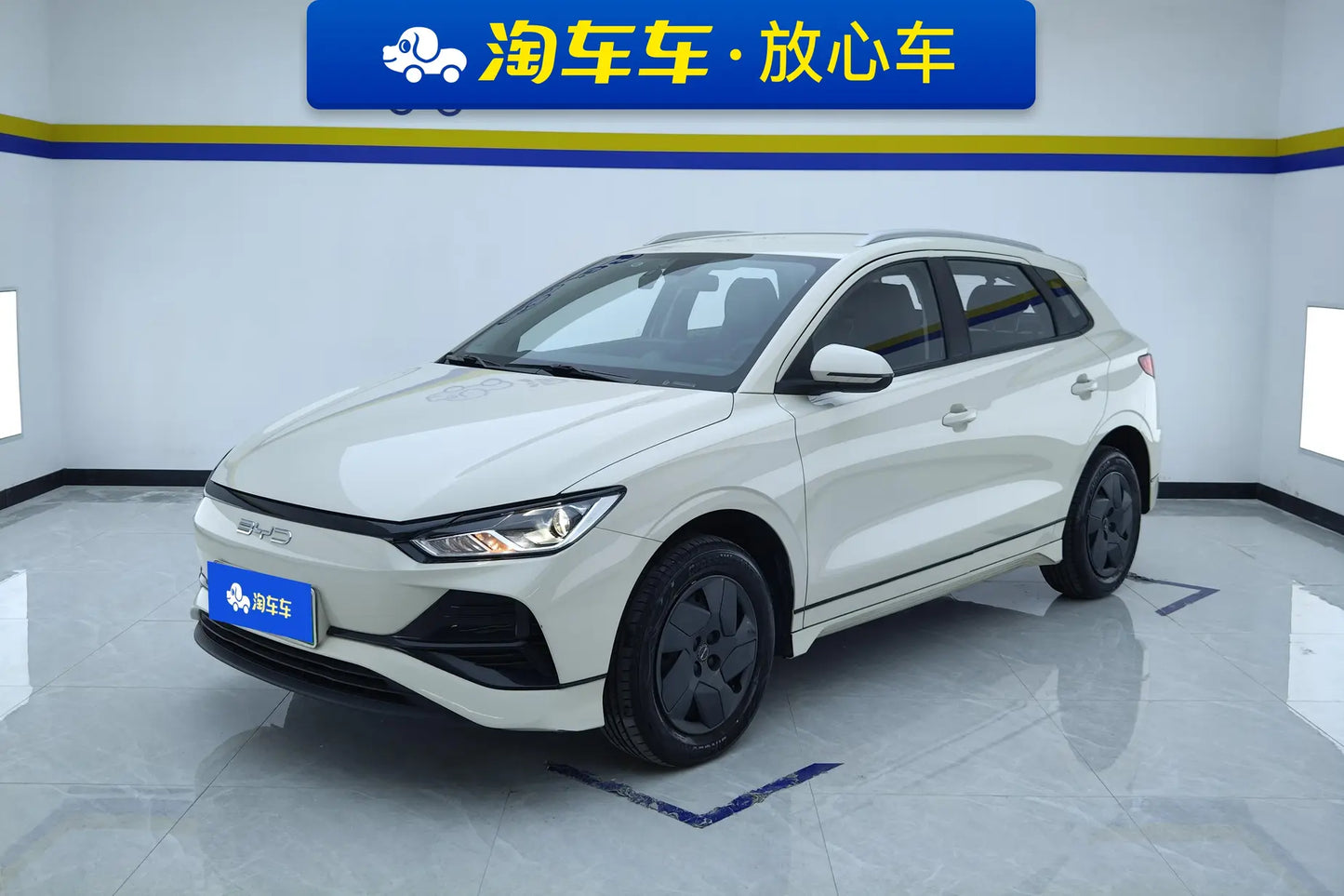 Certificated Pre-Owned BYD e2 2023 Comfort Model