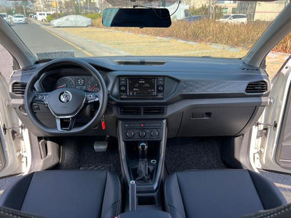 Certificated Pre-Owned T-Cross 2019 1.5L Automatic Fashion Edition - u21172208