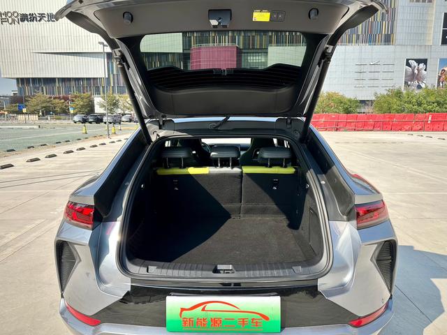 Certificated Pre-Owned BYD Song L EV 2025 Intelligent Driving Version 602KM Lidar All-Wheel Drive Type -u22432544