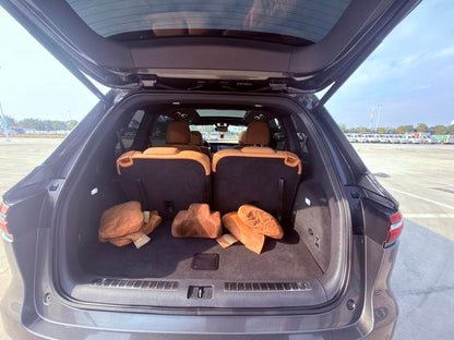 Certificated Pre-Owned Li Auto ONE 2021 Extended-Range 6-Seater Version -u22113816