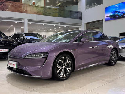 Certificated Pre-Owned Zhijie S7 2024 Long Range Edition Max -u22637546