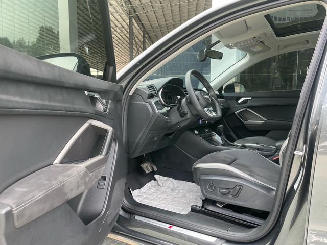 Certificated Pre-Owned Audi Q3 2022 35 TFSI Fashion Dynamic Edition - u22770185