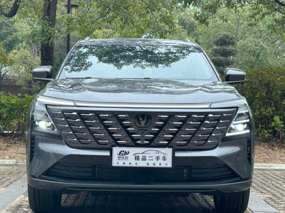 Certificated Pre-Owned Changan CS75 PLUS 2025 Fourth Generation Ultra 2.0T New Blue Whale Intelligent Engine Model - u22341779