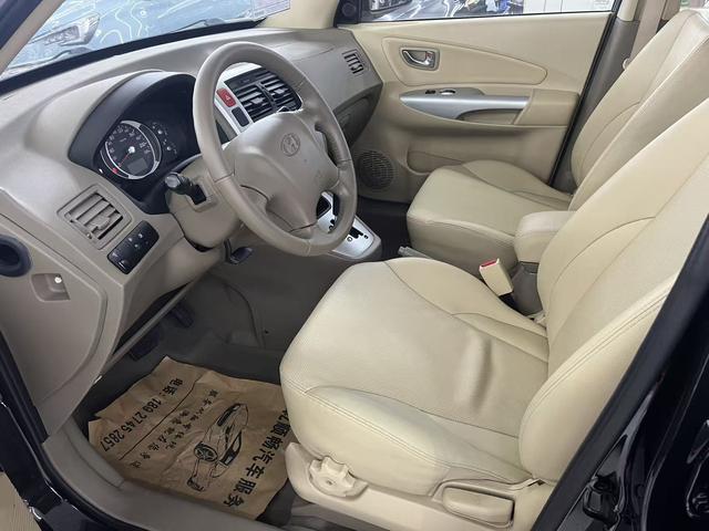 Certificated Pre-Owned Hyundai Tucson 2013 2.0L Automatic Two-Wheel Drive Comfort Edition -u22625292