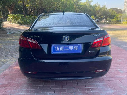 Certificated Pre-Owned Changan Eado 2015 1.6L Manual Luxury National V Emission Standard - u22012602
