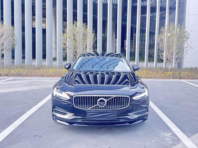 Certificated Pre-Owned Volvo S90 PHEV 2020 2.0T T8 E-Drive Hybrid Inscription Luxury Edition
