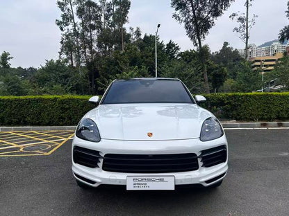 Certificated Pre-Owned Porsche Cayenne Coupé E-Hybrid 2023 Cayenne E-Hybrid Coupé 2.0T -u21425226