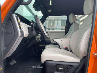 Certificated Pre-Owned iCAR Super V23 2025 Edition 401 Two-Wheel Drive Advanced Version