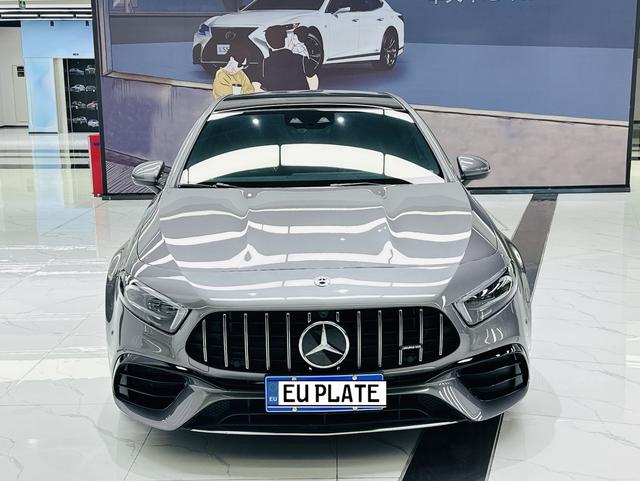 Certificated Pre-Owned 2022 Mercedes-AMG A 45 4MATIC+ - u22430602