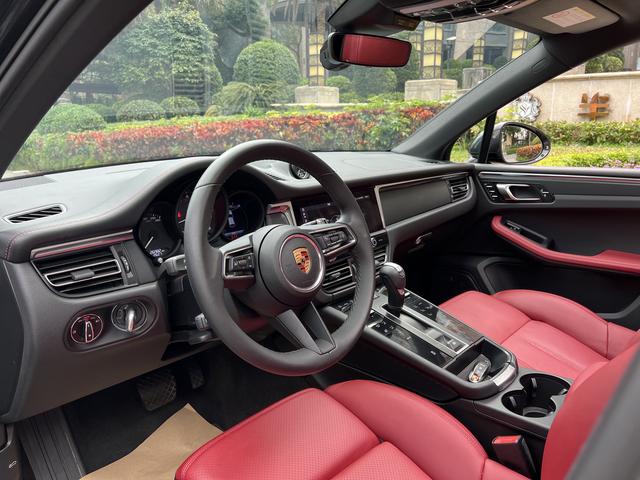 Certificated Pre-Owned Porsche Macan 2022 Macan 2.0T - u22699164