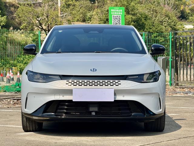 Certificated Pre-Owned Leapmotor C01 2023 Extended-Range 316 Intelligent Enjoyment Edition -u22219374