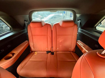 Certificated Pre-Owned Li Auto L9 2024 Ultra Edition -u22105799