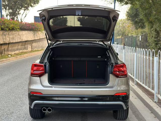 Certificated Pre-Owned Audi Q2L 2020 35TFSI Progressive Dynamic Edition - u22553372