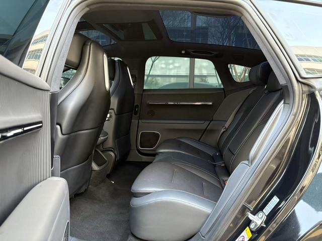 Certificated Pre-Owned AVATR 12 2025 Ultra Rear-Wheel Drive Extended-Range Version -u22444939