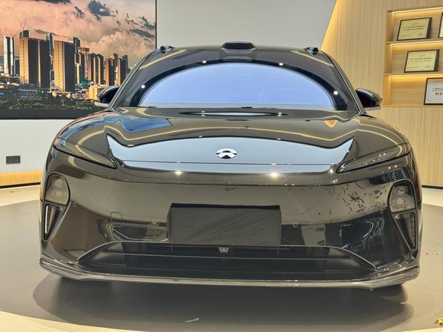 Certificated Pre-Owned NIO ET5T 2024 75kWh -u22546138