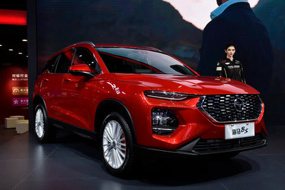 Haima 8S