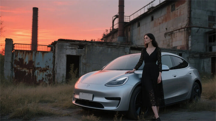 Buy Electric Cars from China as a Private Buyer