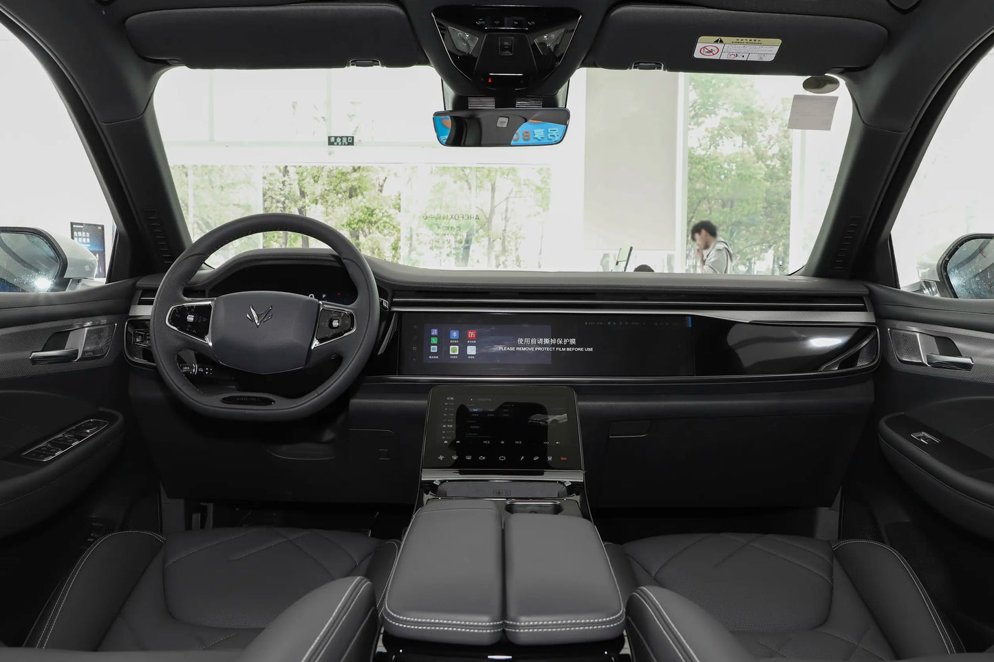 BAIC Arcfox Alpha T6