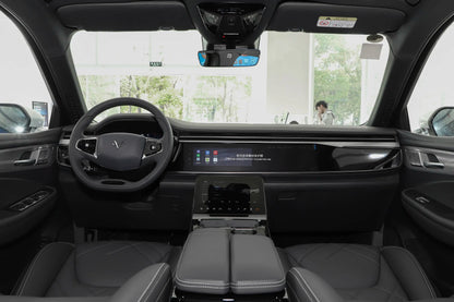 BAIC Arcfox Alpha T6