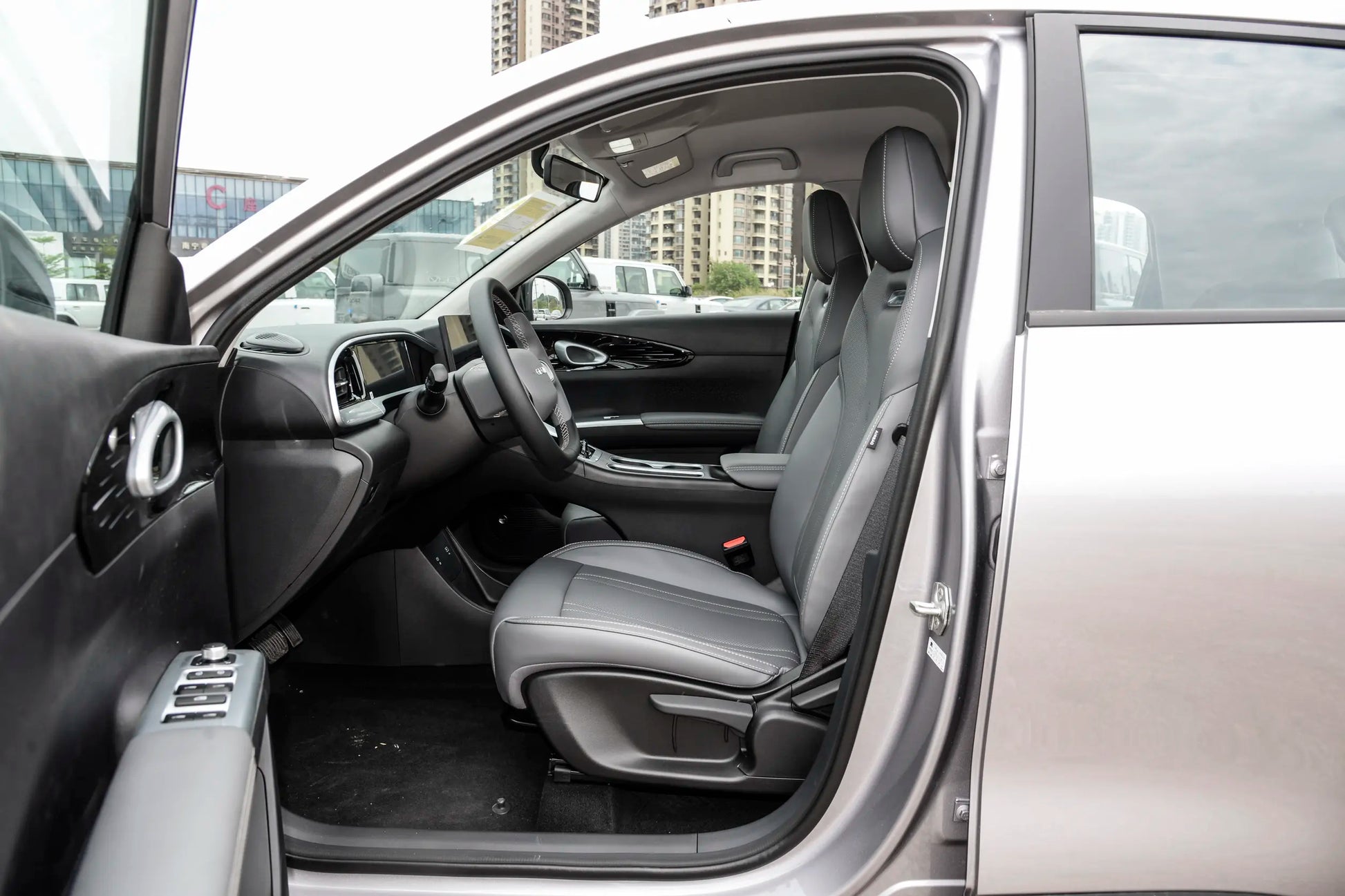 Geely Galaxy Star Wish