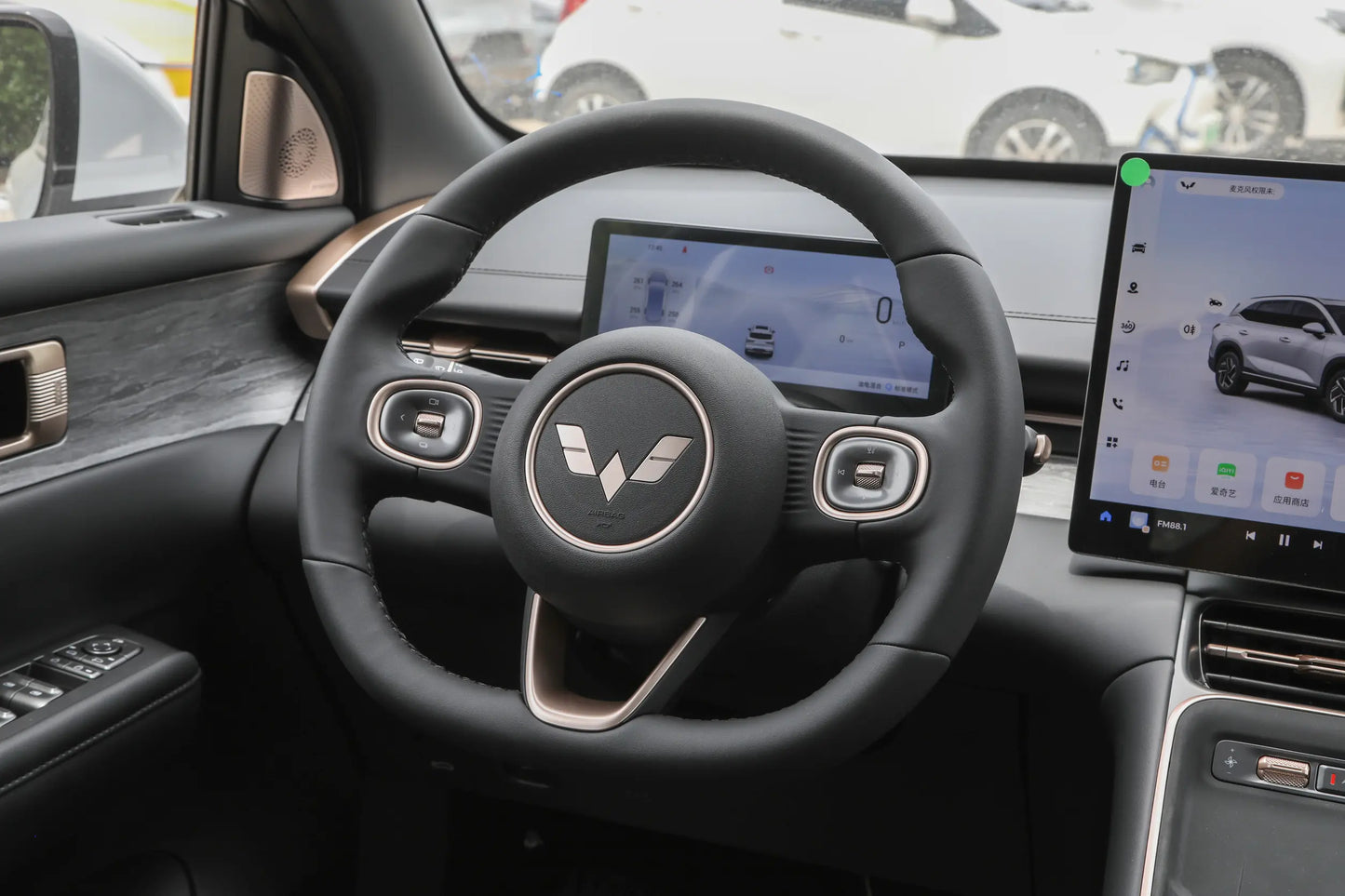 SAIC-GM-Wuling Wuling Starlight S -Hybrid PHEV