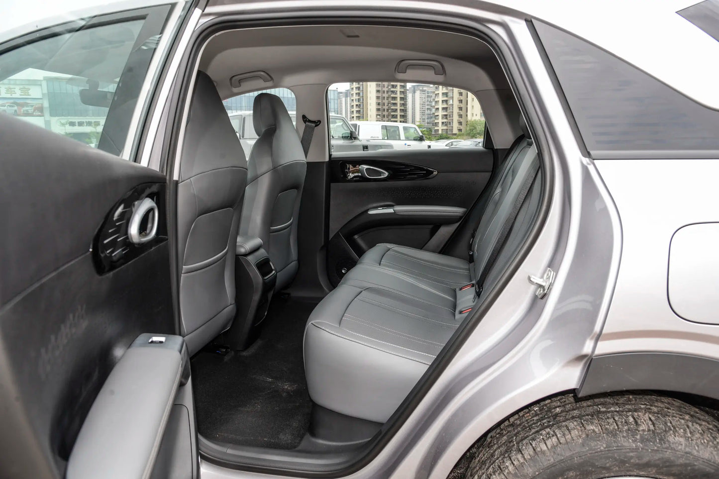 Geely Galaxy Star Wish