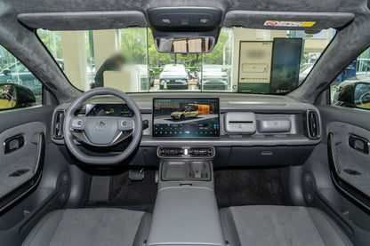 2026 Leapmotor Lafa 5