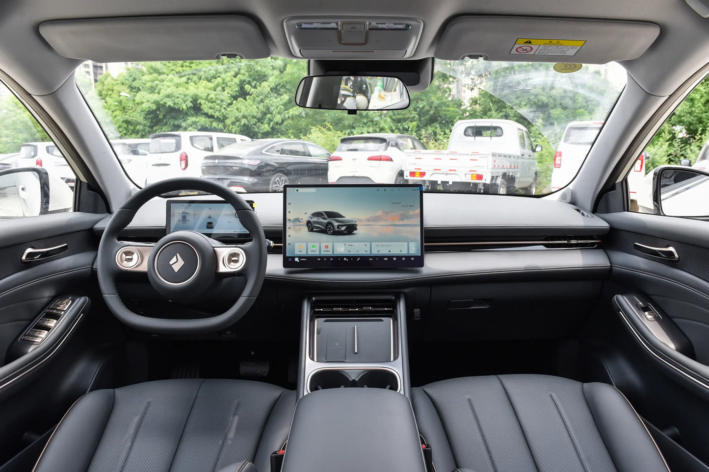 SAIC-GM-Wuling Baojun Yunhai -Hybrid PHEV