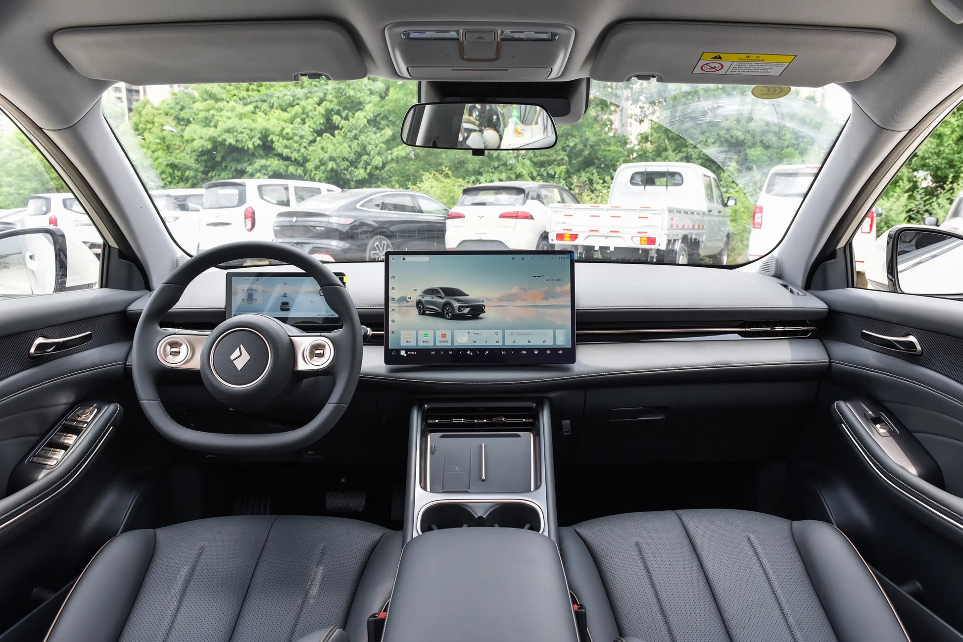 SAIC-GM-Wuling Baojun Yunhai -Hybrid PHEV