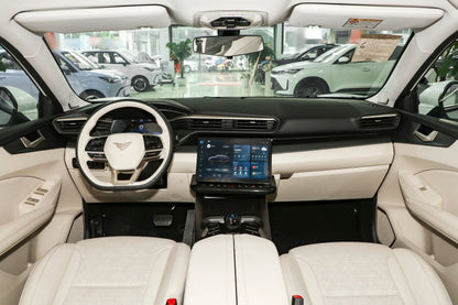 COWIN Kunlun iHD -Hybrid PHEV