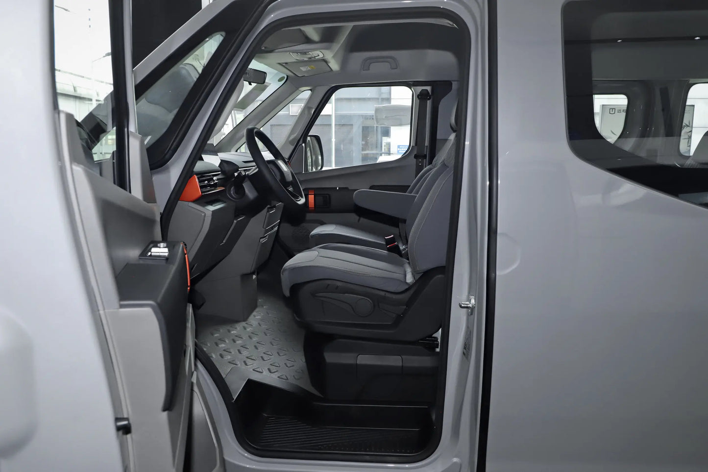 Geely Farizon Super VAN