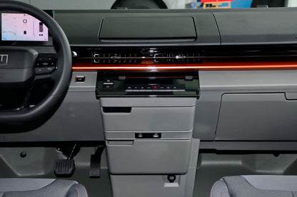 Geely Farizon Super VAN