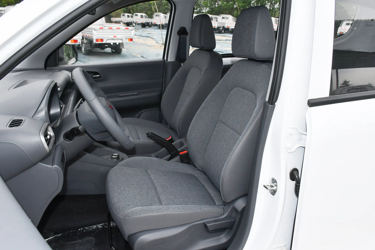 SAIC-GM-Wuling Hongguang -Hybrid REEV