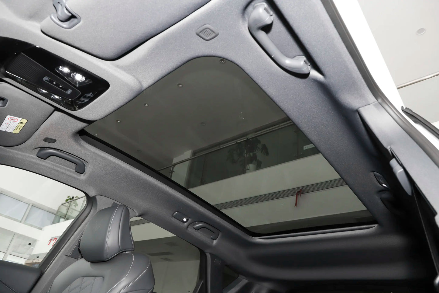 BAIC Arcfox Alpha T6