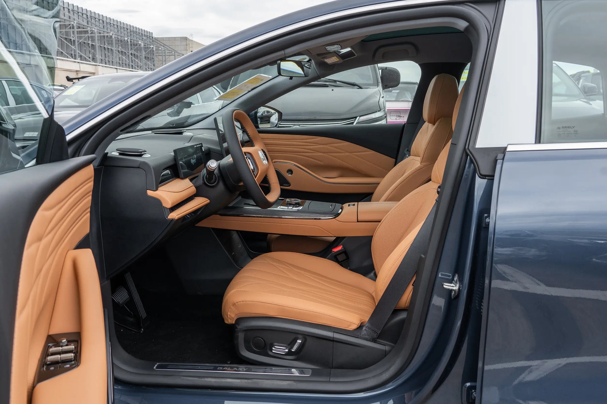 Geely Galaxy Galaxy Star Shine 8 -Hybrid PHEV