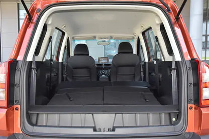 SWM Motors Big Tiger