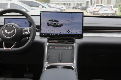 SAIC-GM-Wuling Wuling Starlight S -Hybrid PHEV