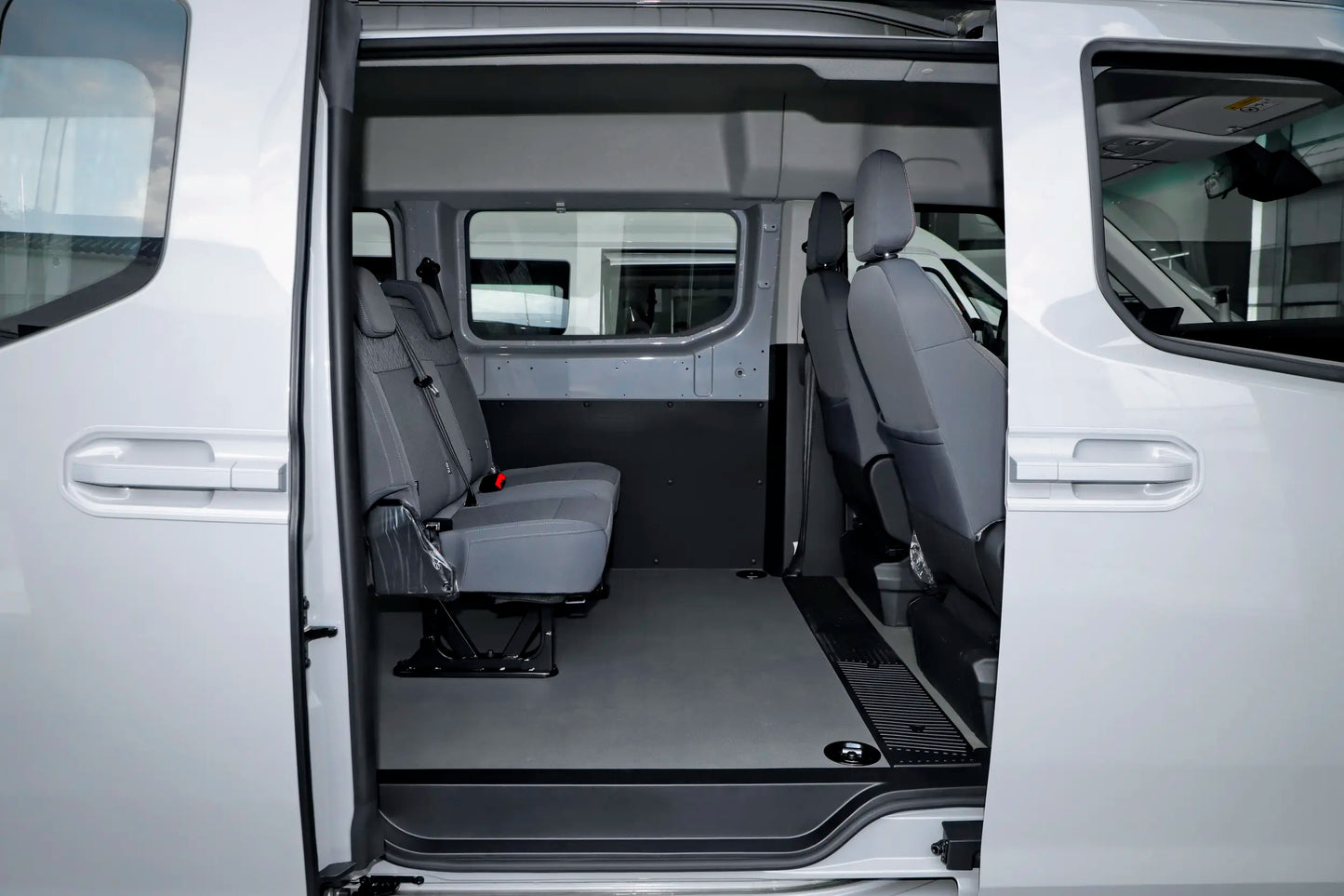 Geely Farizon Super VAN