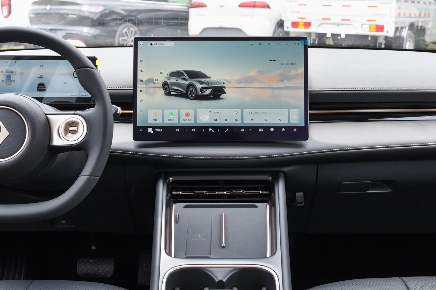 SAIC-GM-Wuling Baojun Yunhai -Hybrid PHEV