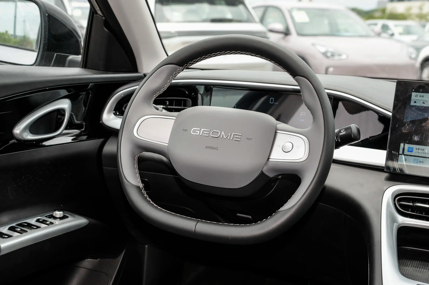 Geely Galaxy Star Wish