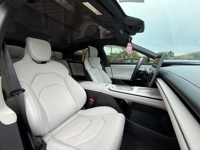 Pre-Owned Xiaomi SU7 2024 Rear-Wheel Drive Standard Long-Range Version