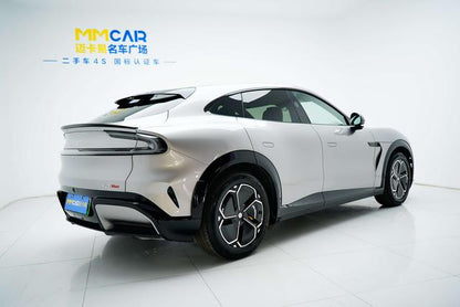 Pre-Owned Xiaomi YU7 2025 Model Long-Range High-Performance Four-Wheel Drive Max Edition