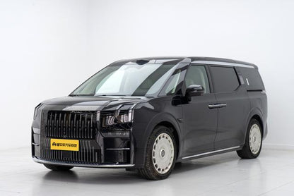 Pre-Owned ZEEKR 009 2024 Model Guanghui 4WD 108kWh