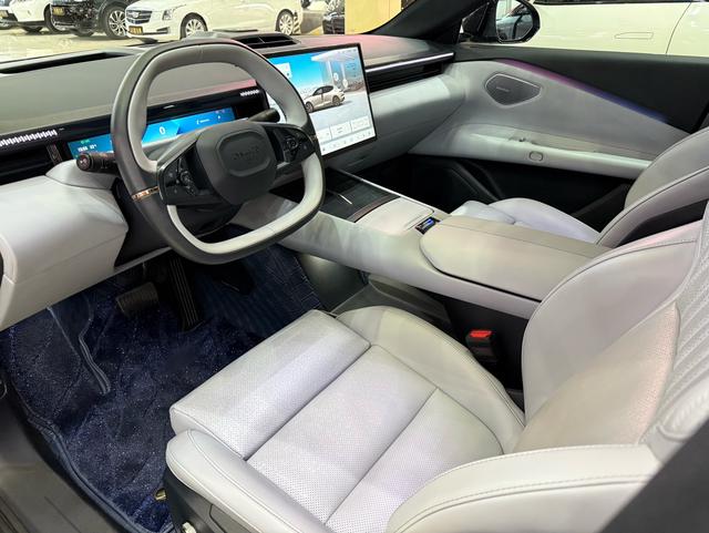 Pre-Owned Lynk & Co Z10 2024 Model 95kWh 702km 4WD ADAS Ultra