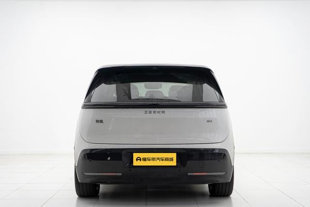 Pre-Owned ZEEKR MIX 2025 Model 102kWh Long-Range Intelligent Driving Version