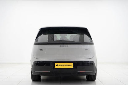 Pre-Owned ZEEKR MIX 2025 Model 102kWh Long-Range Intelligent Driving Version