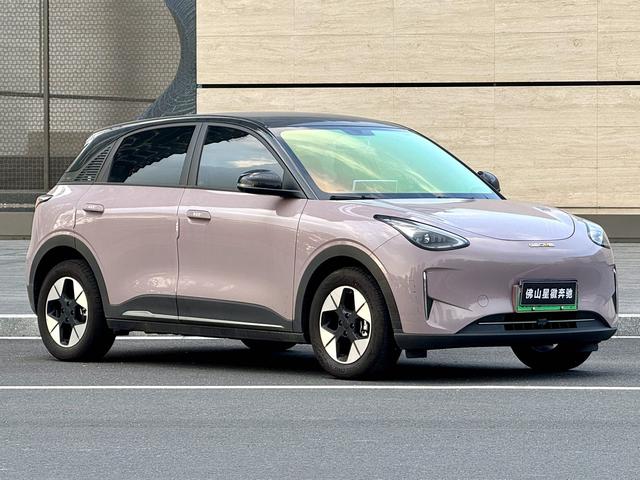 Pre-Owned Geely Galaxy Star Wish 2025 Model 410km Freedom Version