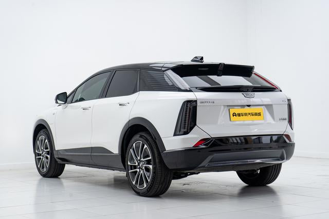 Pre-Owned IQ Aoge 2024 Model 4WD Long-Range Version