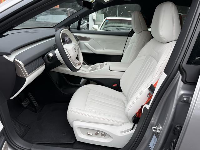 Pre-Owned Ledao L60 2024 Model 555km Standard Range Version