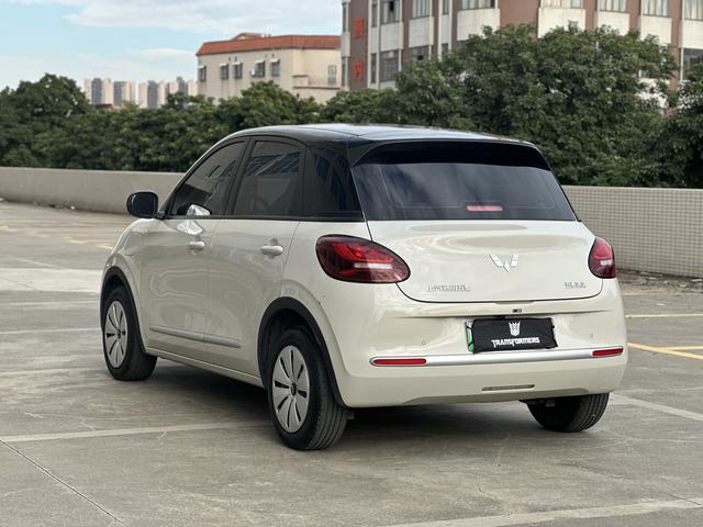 Pre-Owned Wuling Bingo 2025 Model 203KM Light Enjoyment Version